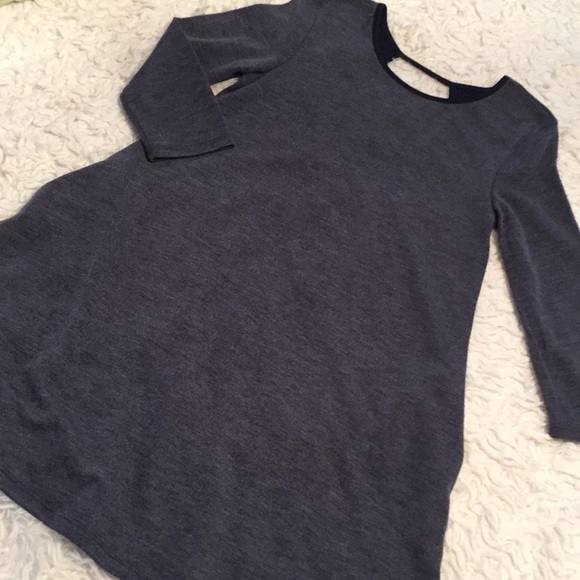 Lime ‘n Chili knit swing dress - Picture 1 of 6